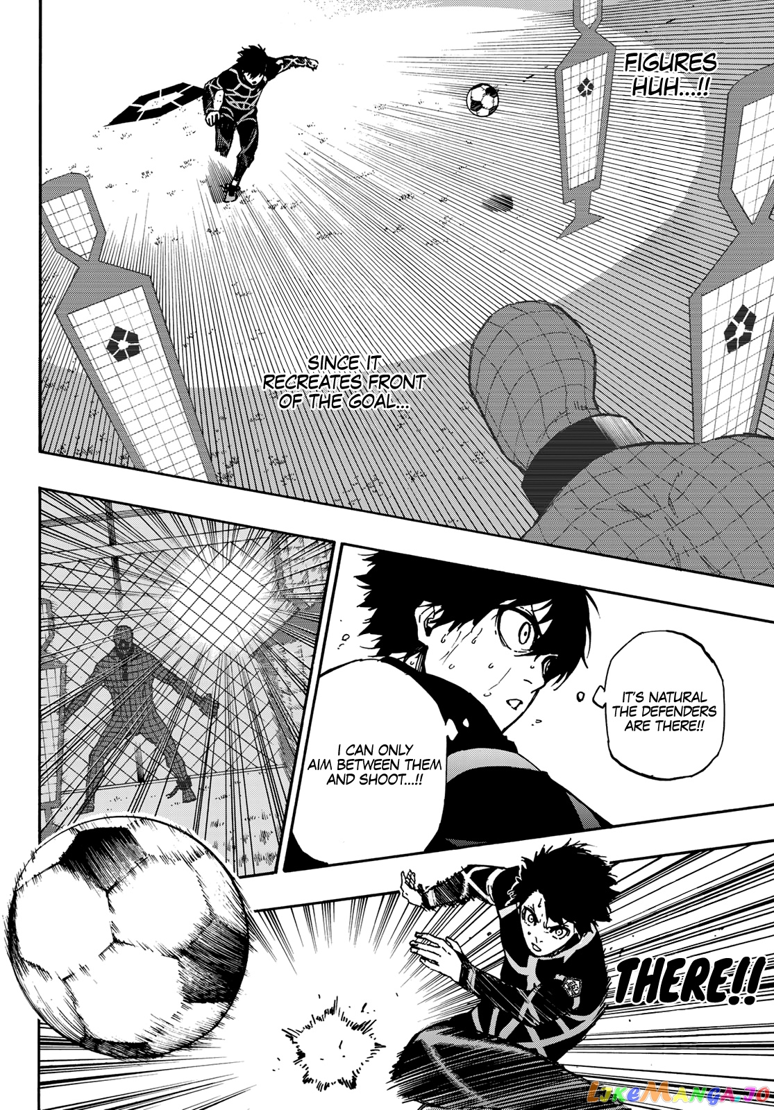 Blue Lock Chapter 41 image 14